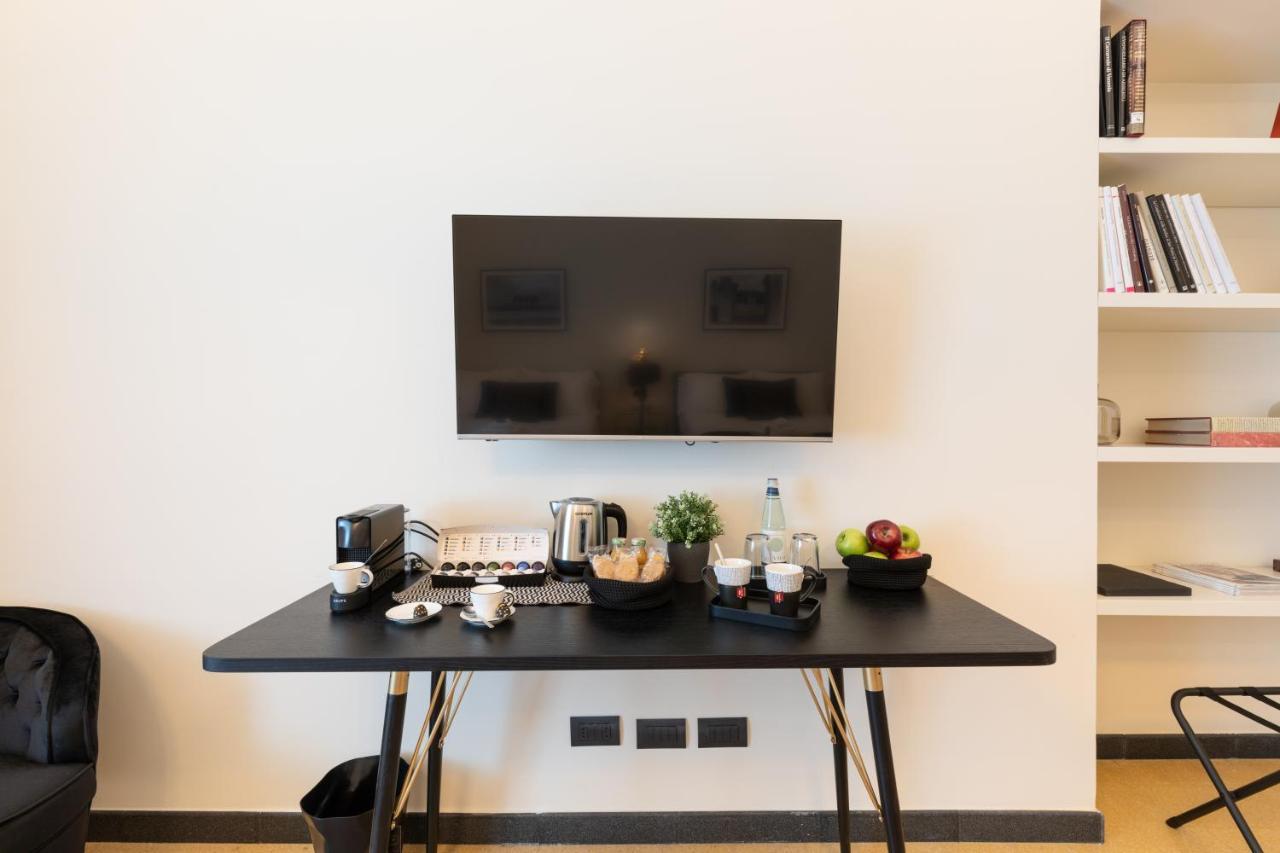 Foresteria Di Piazza Cavour - Luxury Suites & Guest House — Photos 3